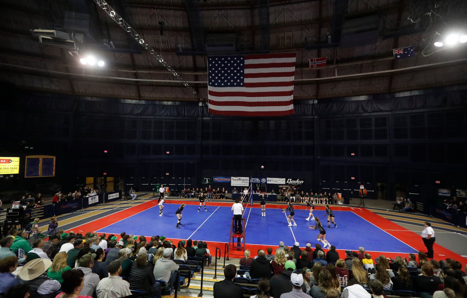 Class C Volleyball Tournament